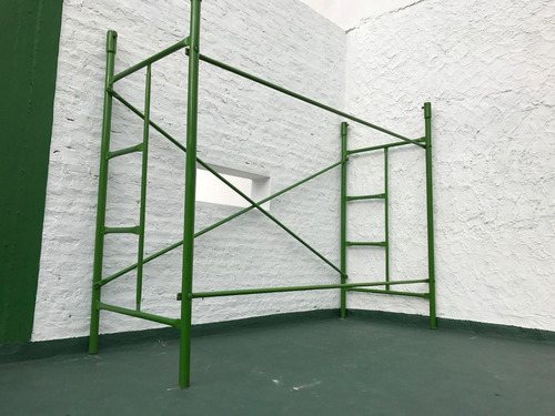 Alquiler andamios Rosario - foto 1