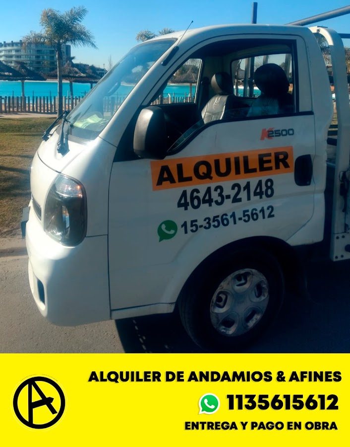 Andamios A. - foto 1