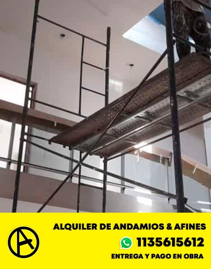Andamios A. - foto 2