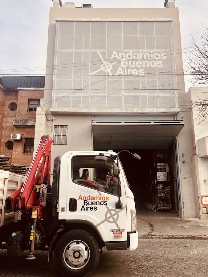 Andamios Buenos Aires - foto 1