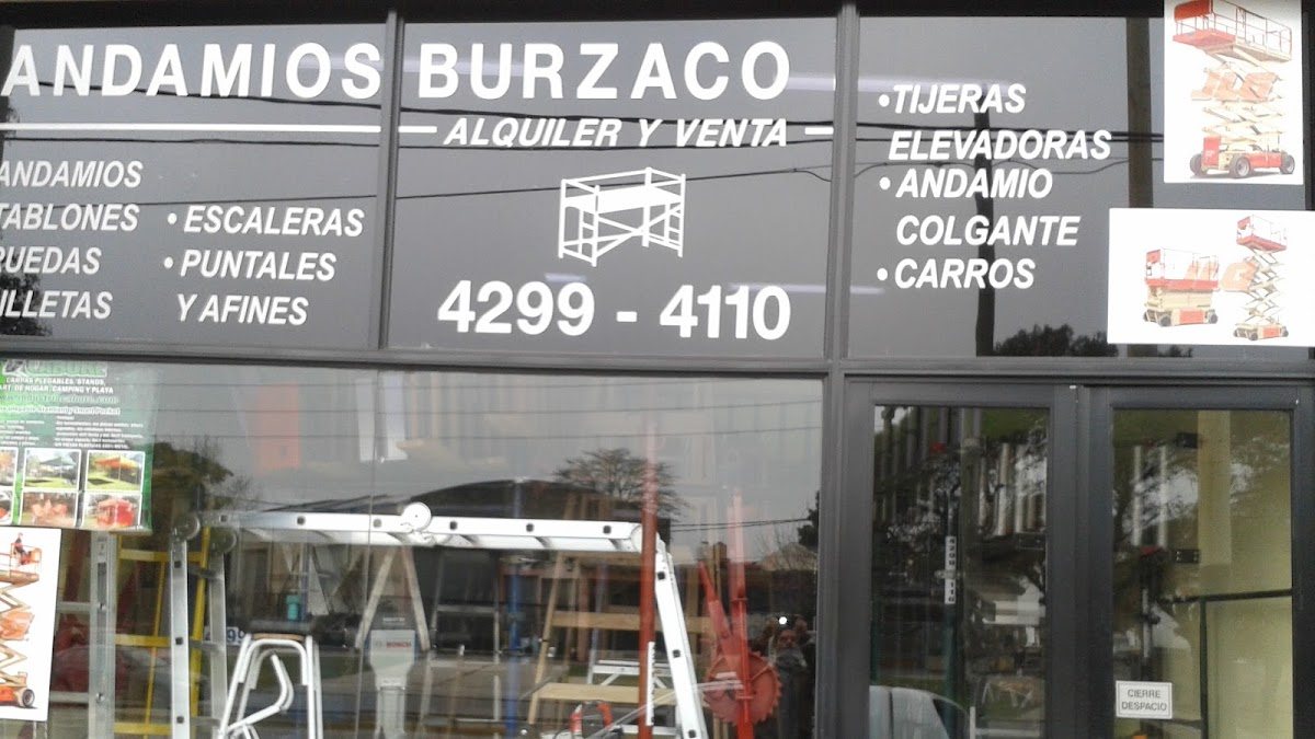 Andamios Burzaco - foto 2