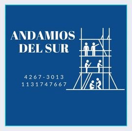 Logo de Andamios del Sur