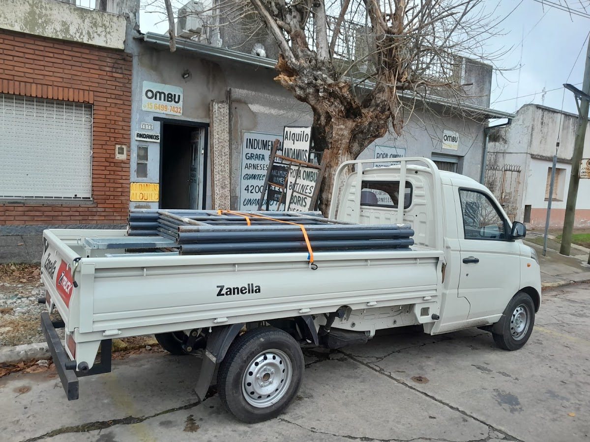 Andamios Quilmes - foto 1