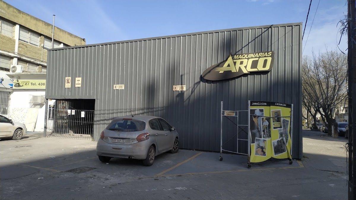 Arco Maquinarias (Rosario) - foto 1