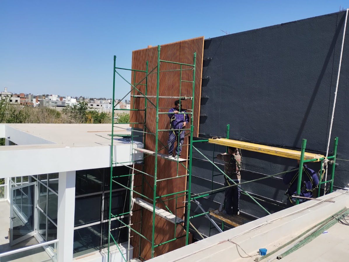 GB Construcciones - Alquiler de Andamios y Maquinarias - foto 2
