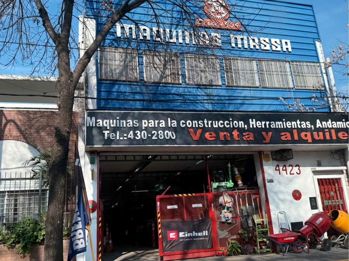 Máquinas Massa (Rosario) - foto 3