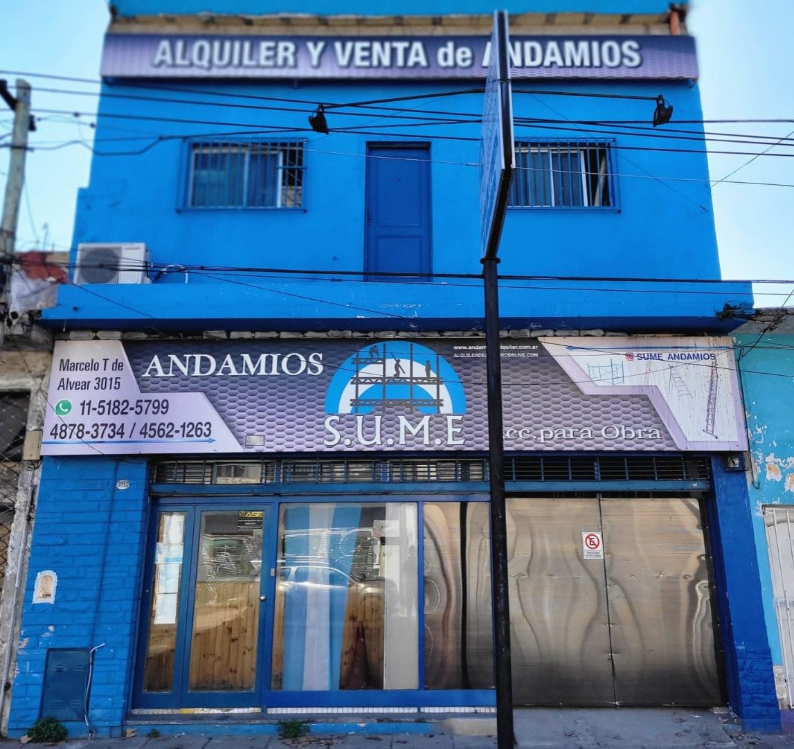 Sume Andamios - foto 1