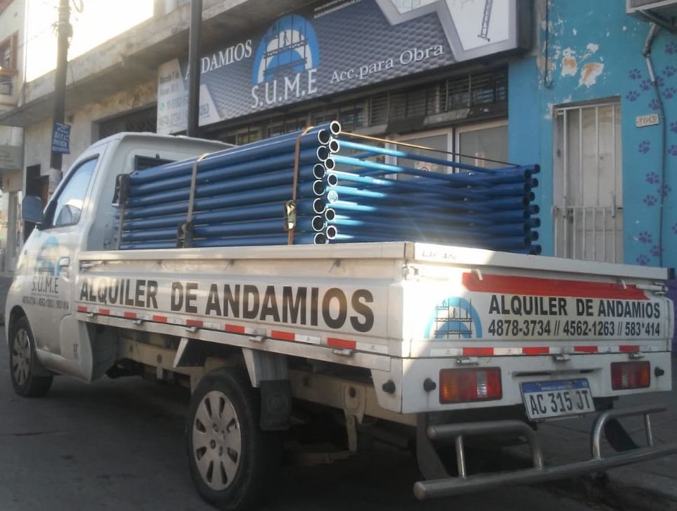 Sume Andamios - foto 2