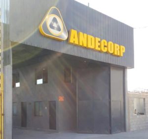 Andecorp SpA Iquique - foto 1