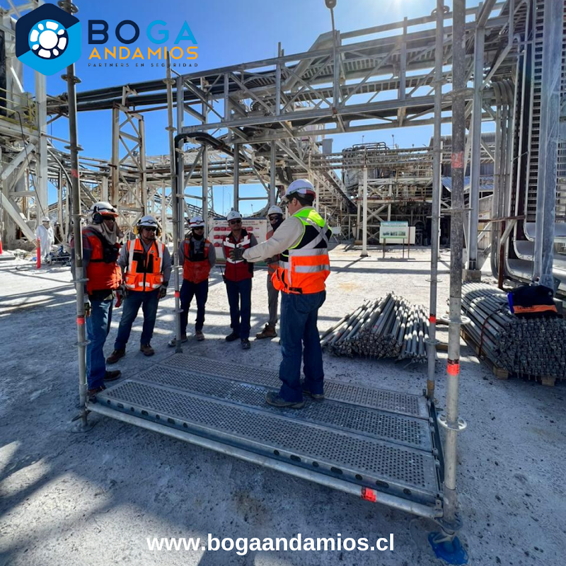Boga Andamios y Servicios - foto 1