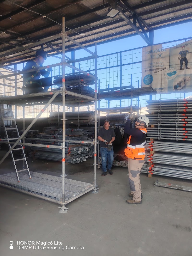 Boga Andamios y Servicios - foto 2