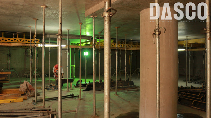 DASCO Andamios y Alzaprimas (sucursal Lampa) - foto 1