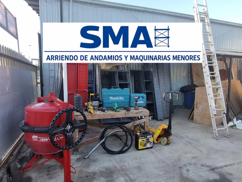 ANDAMIOS SMA SPA - foto 1