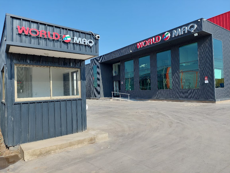 Comercial Worldmaq S.A. - foto 1