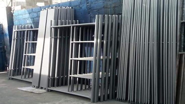 Metalmec Andamios y Estructuras - foto 1