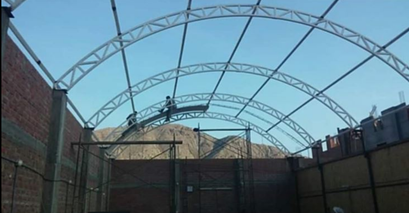 Metalmec Andamios y Estructuras - foto 2