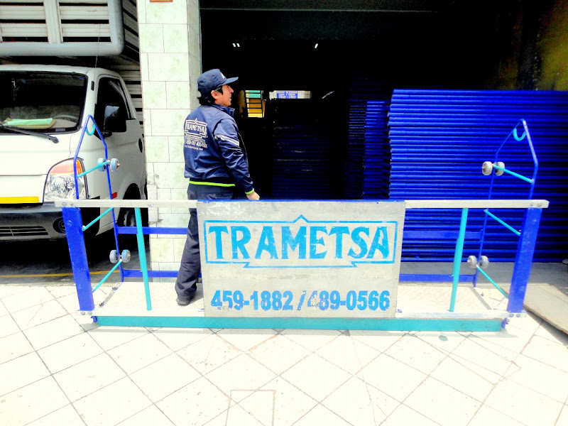 TRAMETSA - ALQUILER ANDAMIOS Y ESCALERAS - foto 1